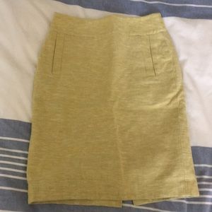 Banana Republic Pencil Skirt